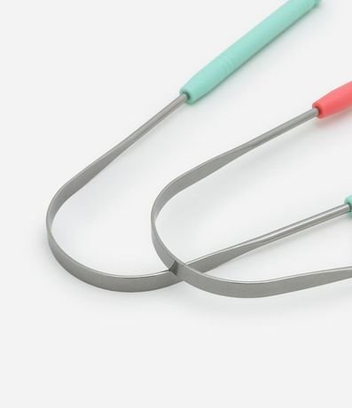 Kit 02 Raspadores Linguales Alchemia 3