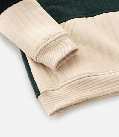 Conjunto Infantil con Saco Canguro y Pantalón – Talle 1 a 5/6 años 9