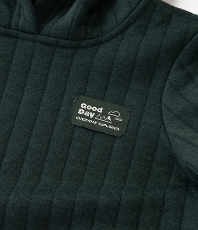 Conjunto Infantil con Saco Canguro y Pantalón – Talle 1 a 5/6 años 11