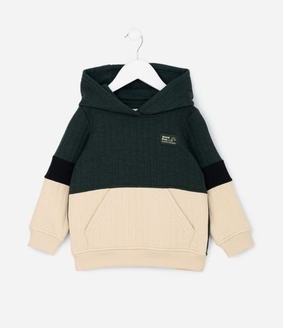 Conjunto Infantil con Saco Canguro y Pantalón – Talle 1 a 5/6 años 2