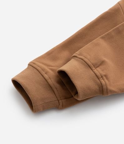 Pantalón Infantil en Fleece con Bolsillos - Talle 1 a 5 años 4