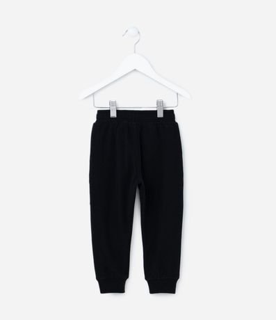 Pantalón Infantil en Fleece con Bolsillos - Talle 1 a 5 años 2