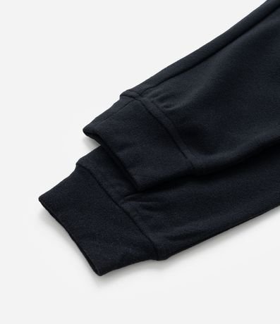 Pantalón Infantil en Fleece con Bolsillos - Talle 1 a 5 años 4