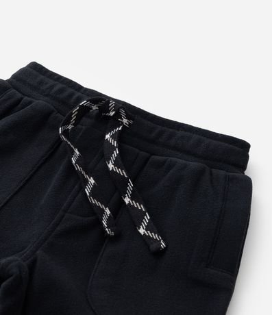 Pantalón Infantil en Fleece con Bolsillos - Talle 1 a 5 años 5