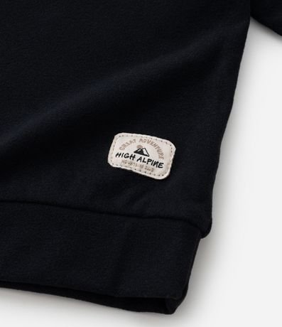 Saco Infantil en Fleece con Capucha y Cremallera - Talle 1 a 5 años 7