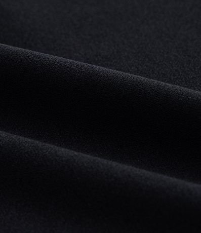 Pantalón en Crepé con Bolsillo Cargo Curve & Plus Size 7