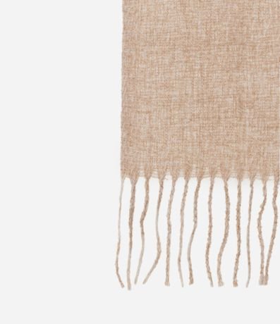 Bufanda Comfy Fil a Fil con Franjas 2