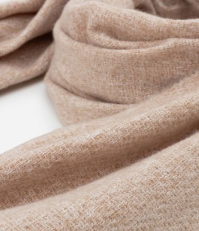 Bufanda Comfy Fil a Fil con Franjas 3