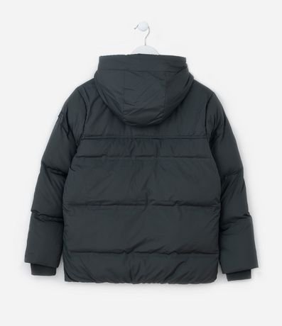 Campera Infantil en Microfibra con Gajos - Talle 5 a 14 años 2