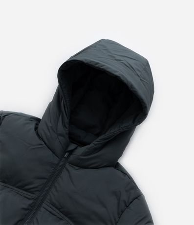 Campera Infantil en Microfibra con Gajos - Talle 5 a 14 años 7