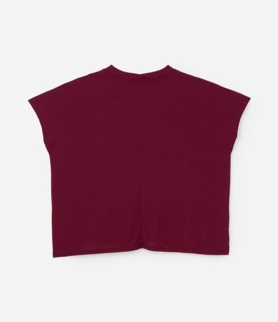 Blusa en Ribana sin Sisa Curve & Plus Size 6