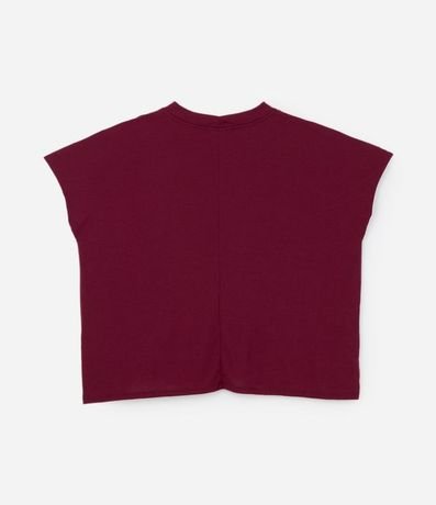 Blusa en Ribana sin Sisa Curve & Plus Size 5