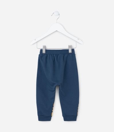 Pantalón Infantil Calentito con Estampa Tigrinho - Talle 0 a 18 meses 2