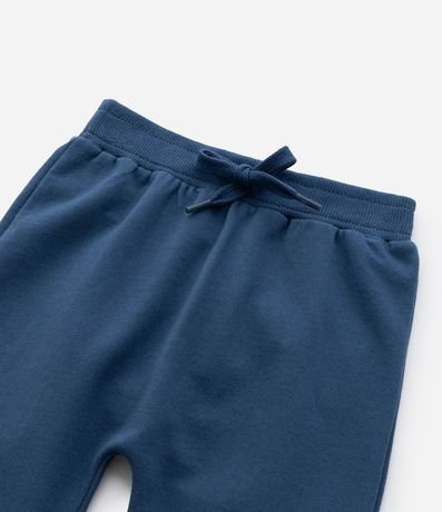Pantalón Infantil Calentito con Estampa Tigrinho - Talle 0 a 18 meses 6