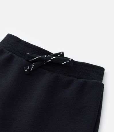 Pantalón Infantil Calientita con Estampa Osito - Talle 0 a 18 meses 5