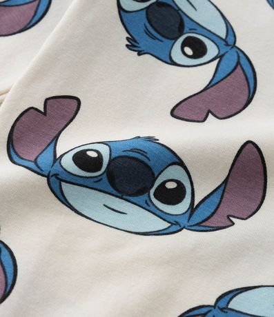 Body Infantil con Estampa de Stitch - Talle 0 a 18 meses 3
