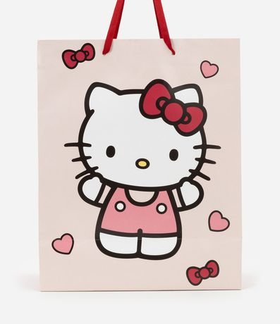 Embalaje de Regalo Pequeño con Estampa Hello Kitty 2