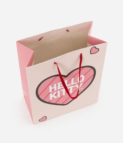 Embalaje de Regalo Pequeño con Estampa Hello Kitty 4