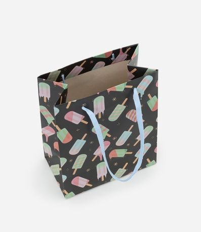 Embalaje de Regalo con Estampa de Helados 2