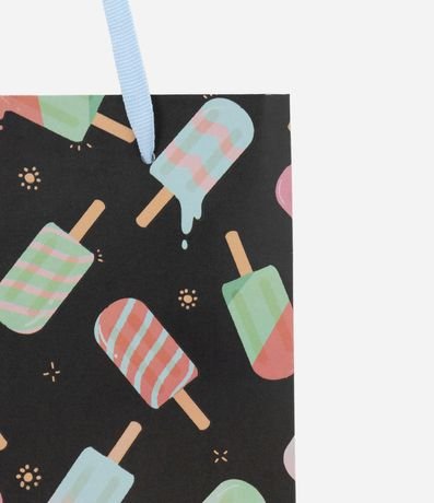 Embalaje de Regalo con Estampa de Helados 3
