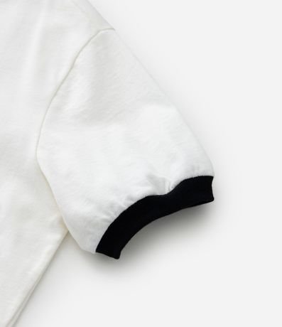 Remera Corta Infantil con Estampa Olivia Rodrigo - Talle 5 a 14 años 4