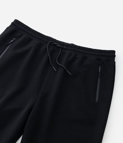 Pantalón Deportivo Liso en Algodón 10