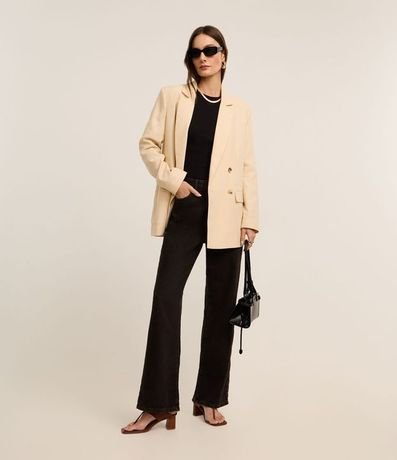 Blusa en Rib Sin Sisa 2