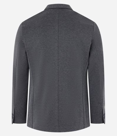 Blazer Super Slim de Malla sin Forro 13