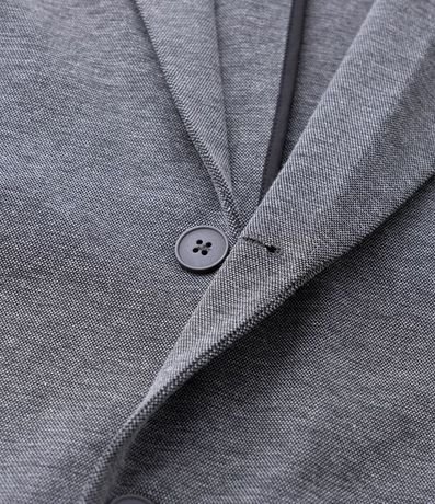 Blazer Super Slim de Malla sin Forro 12