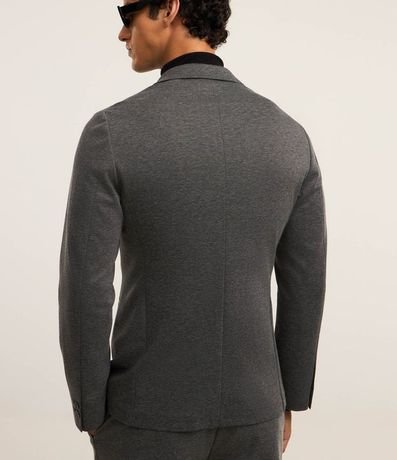 Blazer Super Slim de Malla sin Forro 3