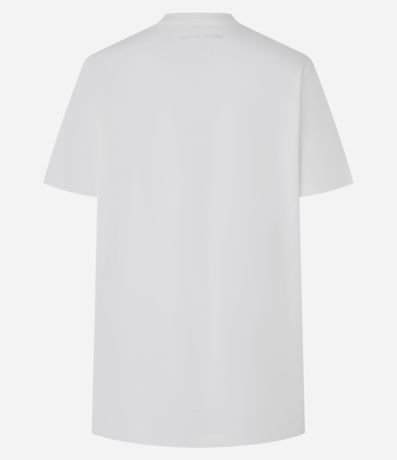 Remera T-shirt en Algodón con Estampa Billie Eilish 6