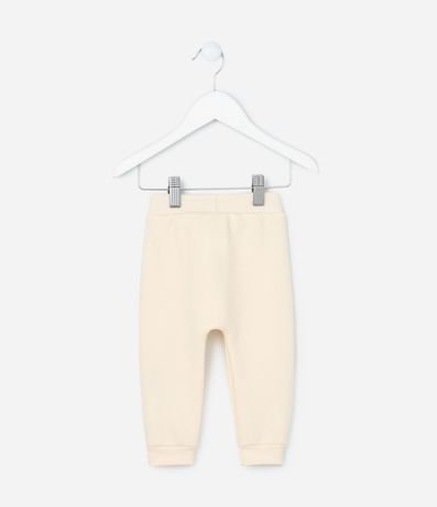 Pantalón Infantil con Estampa Sapito - Talle 0 a 18 meses 2