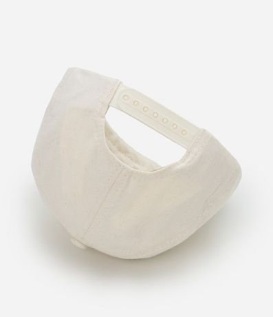 Gorra Infantil Ala Curva con Bordado Cerezas - Talle U 3