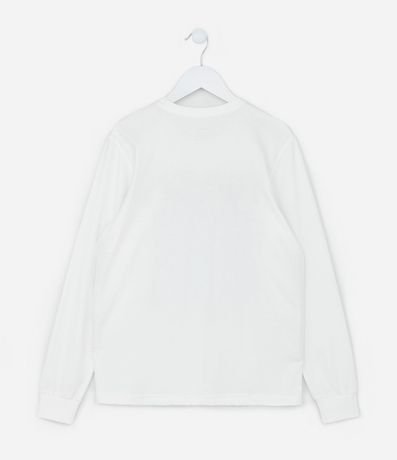 Remera Infantil con Estampa NASA - Talle 7 a 14 años 2