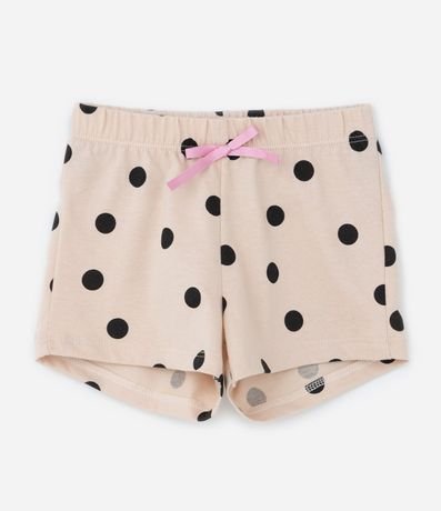 Pijama Corto Infantil con Estampa Animalito - Talle 2 a 4 años 3