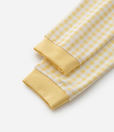 Pijama Largo Infantil con Estampa Campanita - Talle 2 a 4 años 4