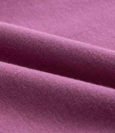 Pijama Largo Infantil en Algodón con Estampa de Cereza y Rayas Laterales -Talle 5 al 14 años 3