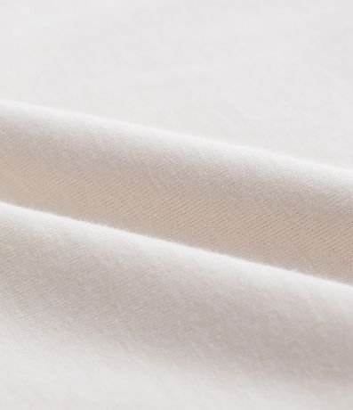 Pijama Largo Infantil en Algodón con Estampa de Cereza y Rayas Laterales -Talle 5 al 14 años 6