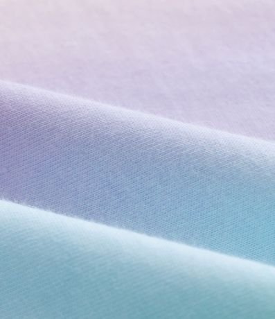 Camisón Infantil Estampa Tie-Dye Stitch - Talle 5 a 14 años 3