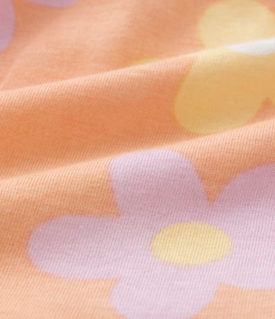 Pijama Corta Infantil Estampado de Carpincho - Talle 2 a 6 años 3