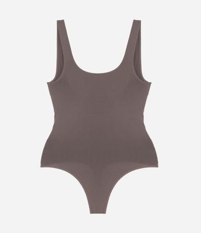 Body Lencería Seamless sin Relleno 4