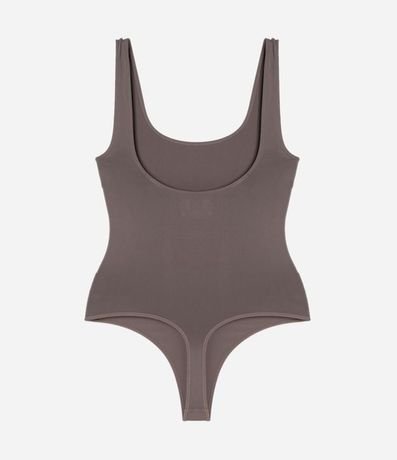 Body Lencería Seamless sin Relleno 5