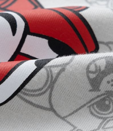 Pijama Largo Infantil con Estampa Paw Patrol - Talle 2 a 6 años 5