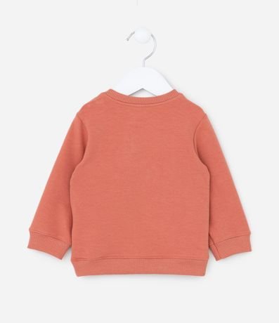 Buzo Infantil con Lettering Today is a Great Day - Talle 0 a 18 meses 2