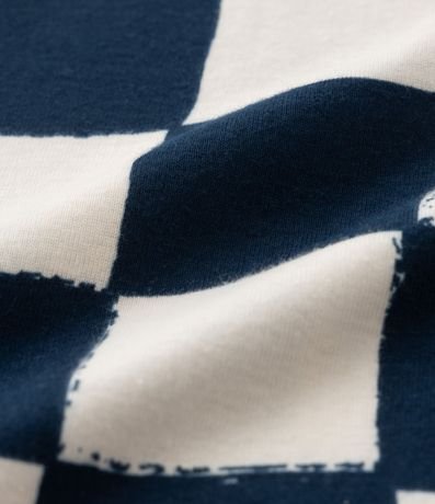 Pijama Largo Infantil en Algodón con Estampa New York City - Talle 7 al 16 años 3