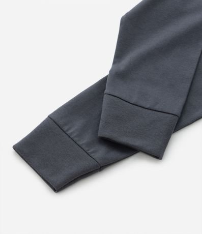 Pijama Largo Infantil en Algodón con Estampa New York City - Talle 7 al 16 años 6