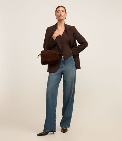 Chaleco Sastre con Abotonado Delantero 2