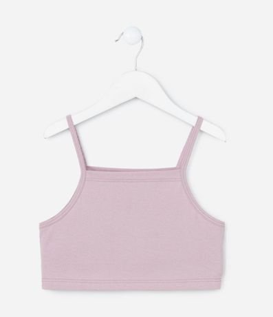 Blusa Infantil con Superposición y Moñas en las Mangas - Talle 5 a 14 años 4