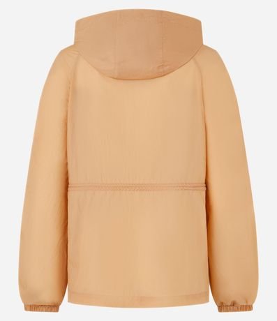 Campera Parka Deportiva con Detalles de Regulador 9