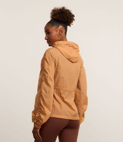 Campera Parka Deportiva con Detalles de Regulador 5